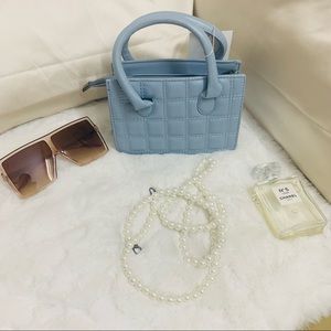 Mini Satchel Bag